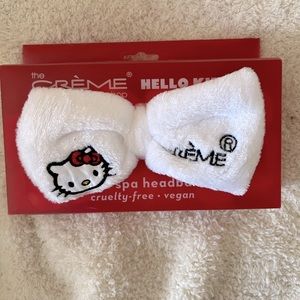 Hello Kitty Spa Headband